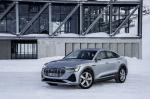 Audi e-tron 55 Quattro Sporback S-Line 2020 года (WW)